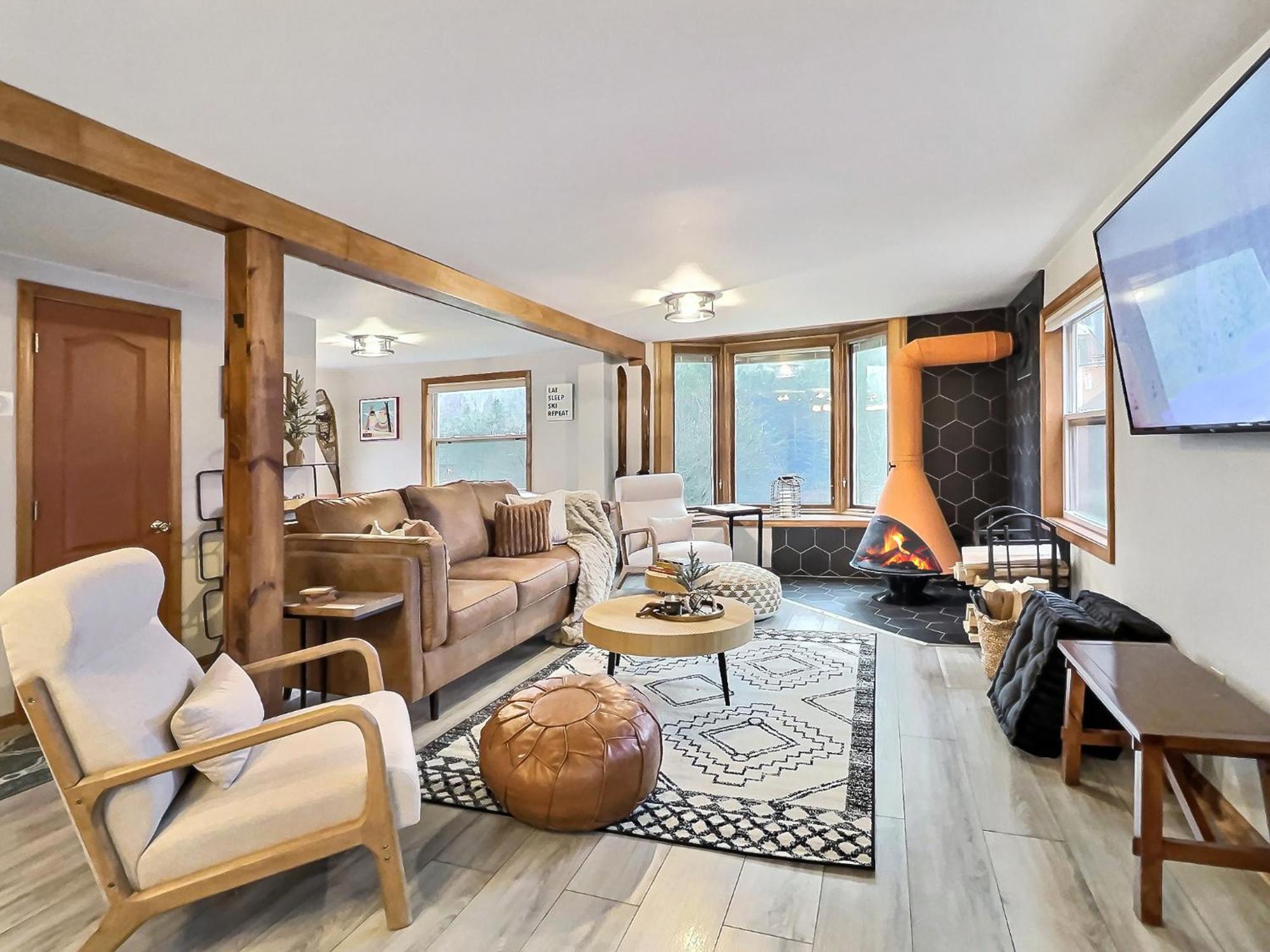 Maples Retreat - 2 Acres - Fireplace Ellicottville Ngoại thất bức ảnh